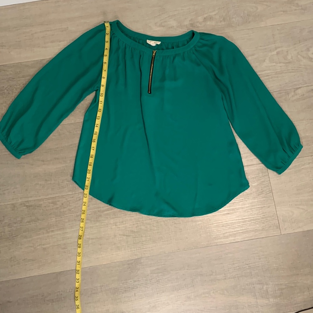 Crescent Blouse